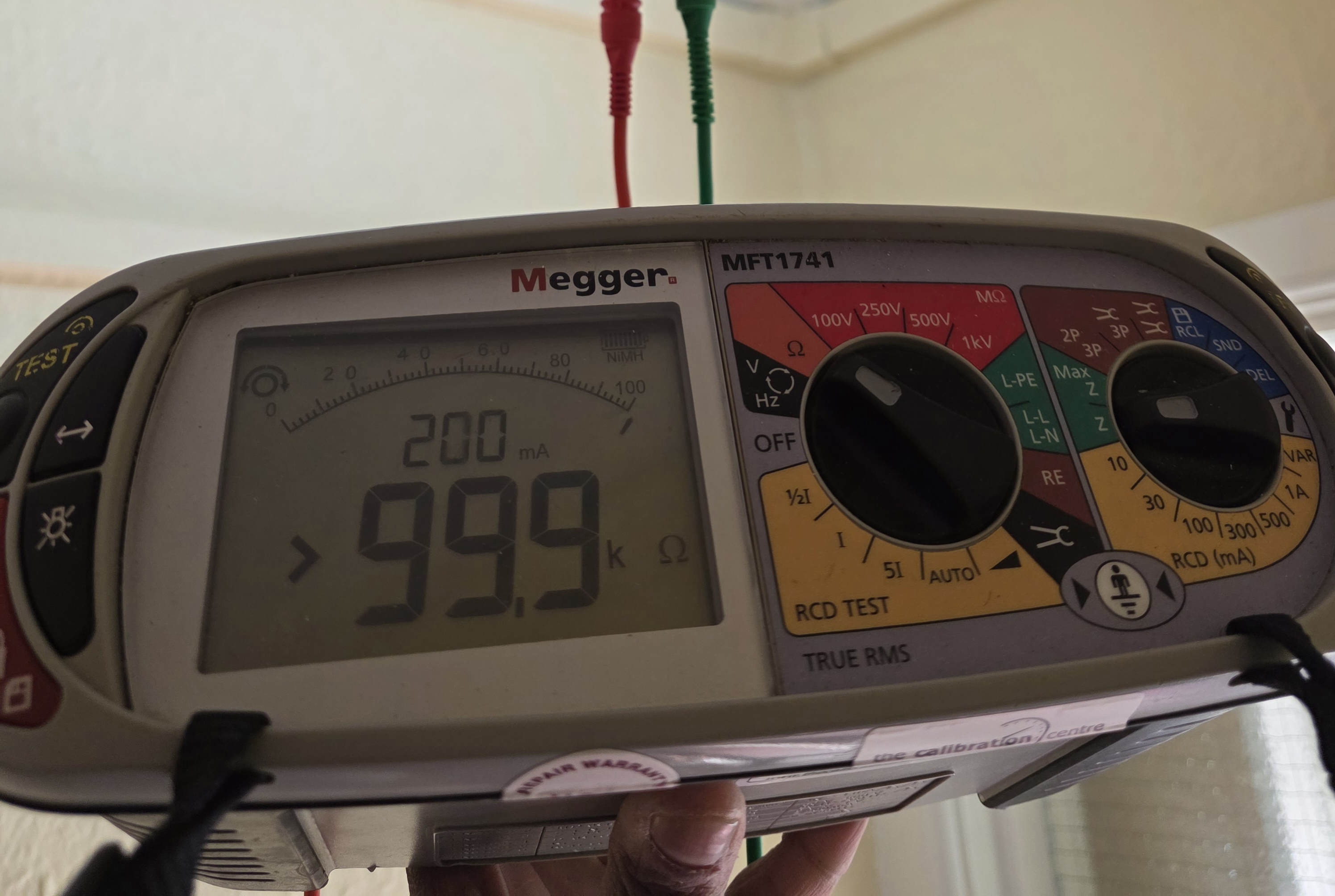 Fault finding